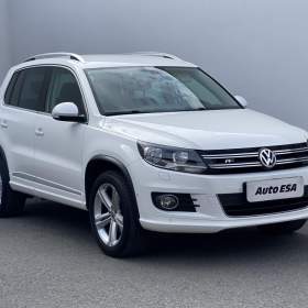 Fotka k inzerátu Volkswagen Tiguan 1.4 TSi, R- Line, +ALU / 19057761