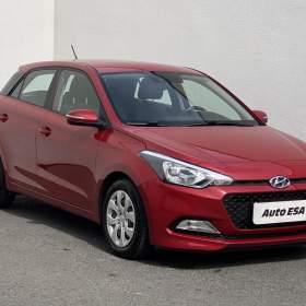 Fotka k inzerátu Hyundai i20 1.1 CRDi, 2. maj,ČR, Family + / 19057945