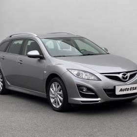 Fotka k inzerátu Mazda 6 2.0i, +sada kol / 19057954