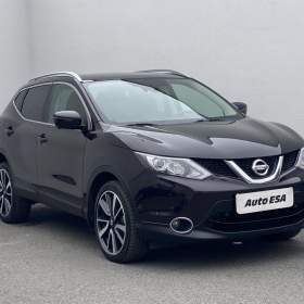 Fotka k inzerátu Nissan Qashqai 1.6dCi, Tekna, AT, kůže / 19057956