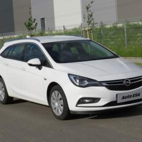 Fotka k inzerátu Opel Astra 1.4 i, 2. maj,ČR, STK01/2026 / 19057957