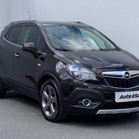 Fotka k inzerátu Opel Mokka 1.7 CDTi, Innovation, bixen / 19057960