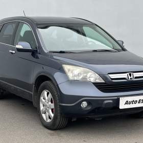 Fotka k inzerátu Honda CR- V 2.2 i- CDTi 4x4, ČR, AC, TZ / 19057964