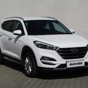 Fotka k inzerátu Hyundai Tucson 2.0 CRDi 4x4, ČR, Style, AT / 19057965