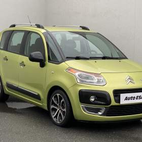 Fotka k inzerátu Citroën C3 Picasso 1.4 VTi, Confort / 19057966