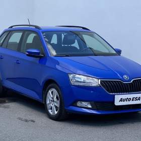 Fotka k inzerátu Škoda Fabia 1.0 TSi, ČR, Ambition / 19057977