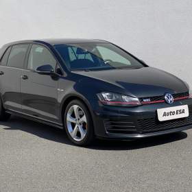 Fotka k inzerátu Volkswagen Golf 2.0TSi, GTi, bixen, +kola / 19058007