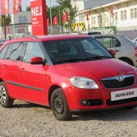 Fotka k inzerátu Škoda Fabia 1.2HTP, AC / 19060920