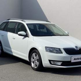 Fotka k inzerátu Škoda Octavia 1.6 TDi, Elegance / 19060923