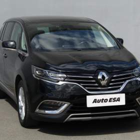 Fotka k inzerátu Renault Espace 1.6 dCi, AT, LED, navi / 19060928