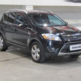 Fotka k inzerátu Ford Kuga 2.0TDCi 4x4, AC, TZ, výhřev / 19061121