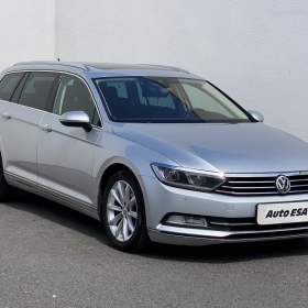 Fotka k inzerátu Volkswagen Passat 2.0TDi 4x4, Comfortline, DSG / 19062134