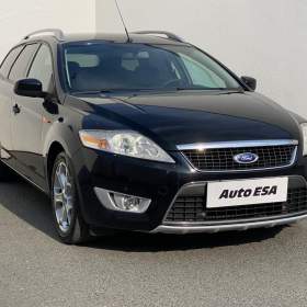 Fotka k inzerátu Ford Mondeo 2.0 TDCi, AC, tempo, výhřev / 19062341