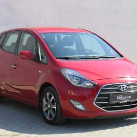 Fotka k inzerátu Hyundai ix20 1.6i, ČR, AT, klima, tažné / 19062342