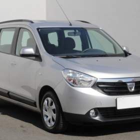 Fotka k inzerátu Dacia Lodgy 1.2 TCe 7míst, Prestige, AC / 19062344