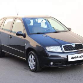 Fotka k inzerátu Škoda Fabia 1.4 i, STK10/2025 / 19062695