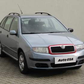 Fotka k inzerátu Škoda Fabia 1.4 i, STK10/2025 / 19062695