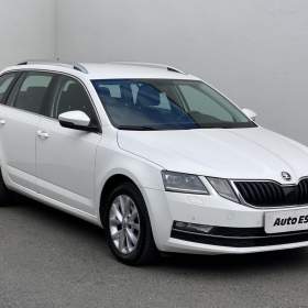 Fotka k inzerátu Škoda Octavia 1.6 TDi, 1. maj,ČR, Style / 19062707