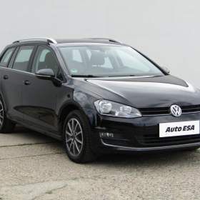 Fotka k inzerátu Volkswagen Golf 2.0TDi, 2. maj,ČR, AC, tempo / 19063000