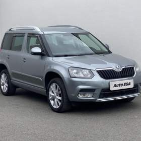 Fotka k inzerátu Škoda Yeti 2.0 TDi 4x4, Joy, bixen / 19063008