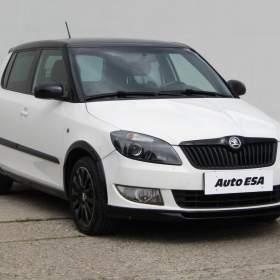 Fotka k inzerátu Škoda Fabia 1.2 TSI, AC, +kola / 19063056