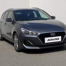 Fotka k inzerátu Hyundai i30 1.4 T- GDi CW, ČR, AT, navi / 19063092