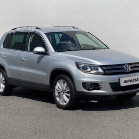 Fotka k inzerátu Volkswagen Tiguan 1.4 TSi, Sport, +kola / 19063100