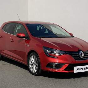 Fotka k inzerátu Renault Mégane 1.2 TCe, LED, navi, tempo / 19063142