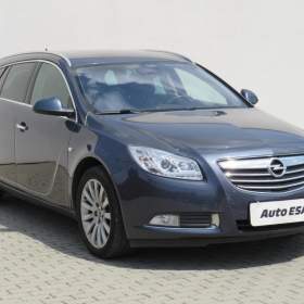 Fotka k inzerátu Opel Insignia 2.0TDi, AC, tempo / 19063154