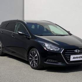 Fotka k inzerátu Hyundai i40 1.7CRDi, AT, navi, +ALU / 19063158