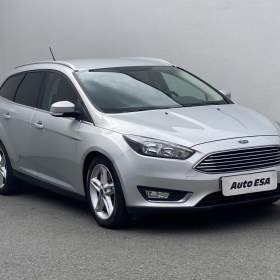 Fotka k inzerátu Ford Focus 1.5T, 1. maj,ČR, Automat / 19063704