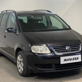 Fotka k inzerátu Volkswagen Touran 1.9 TDi, AC, tempo / 19063737