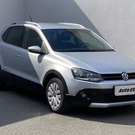 Fotka k inzerátu Volkswagen Polo 1.2 TSi, CROSS / 19063738