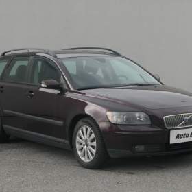 Fotka k inzerátu Volvo V50 2.4i, AC, TZ, tempo / 19063877