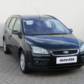 Fotka k inzerátu Ford Focus 1.8TDCi, AAC, TZ, tempo / 19063878