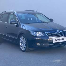 Fotka k inzerátu Škoda Superb 2.0 TDi, Elegance, DSG / 19063879