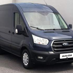 Fotka k inzerátu Ford Transit 2.0TDCi L2H2 FC, ČR, TREND / 19063881