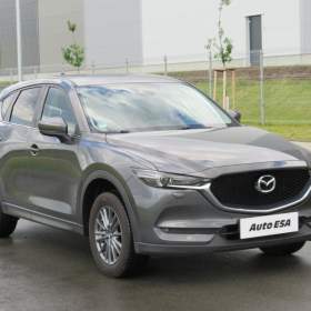 Fotka k inzerátu Mazda CX- 5 2.0i, TZ, navi, kamera, +pneu / 19063890