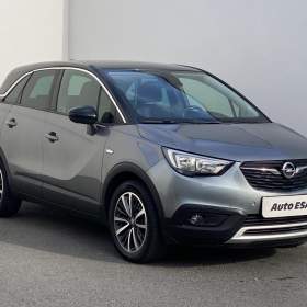 Fotka k inzerátu Opel Crossland X 1.2T, Innovation, navi / 19063893