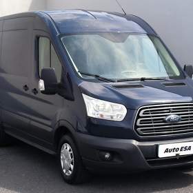 Fotka k inzerátu Ford Transit 2.0TDCi L2H2, ČR, TREND, AC / 19065634