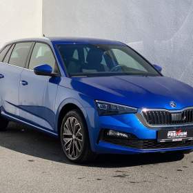 Fotka k inzerátu Škoda Scala 1.0 TSi, Style, DSG, LED / 19065663