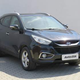 Fotka k inzerátu Hyundai ix35 2.0CRDi 4x4, ČR, AC, tempo / 19065828