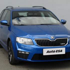 Fotka k inzerátu Škoda Octavia 2.0 TSi, RS, xenon, navi / 19065831