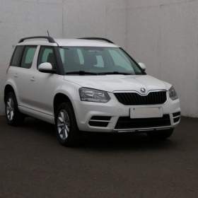 Fotka k inzerátu Škoda Yeti 1.4tsi, STK07/2026 / 19065837