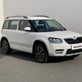 Fotka k inzerátu Škoda Yeti 1.4 TSi, Ambition, +kola / 19065837