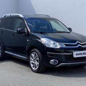 Fotka k inzerátu Citroën C- Crosser 2.2 HDi 4x4 7míst, Exclusive / 19065939