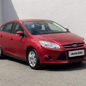 Fotka k inzerátu Ford Focus 1.6EB, Trend / 19065944