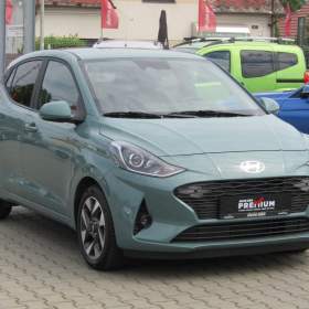 Fotka k inzerátu Hyundai i10 1.2CVVT, ČR, AC / 19065946