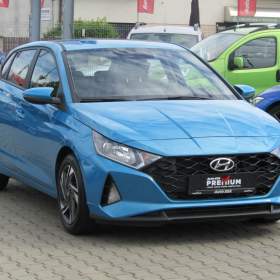 Fotka k inzerátu Hyundai i20 1.0T- GDi, 1. maj,ČR, Style / 19065947