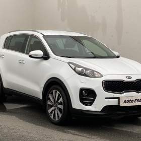 Fotka k inzerátu Kia Sportage 1.7 CRDi, 1. maj,ČR, AT. / 19065948